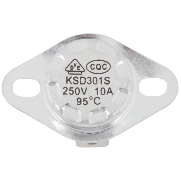 A metal plate with the words "Carnival King" on it.