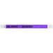 A purple Carnival King wristband with black text that reads "ALL ACCESS"