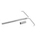 A long metal stir rod with a handle.
