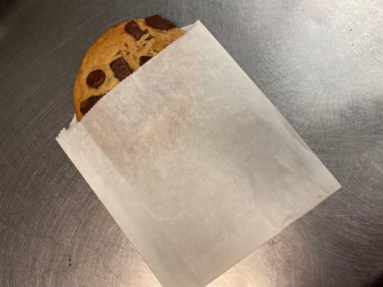 Great size can be use for cookies too