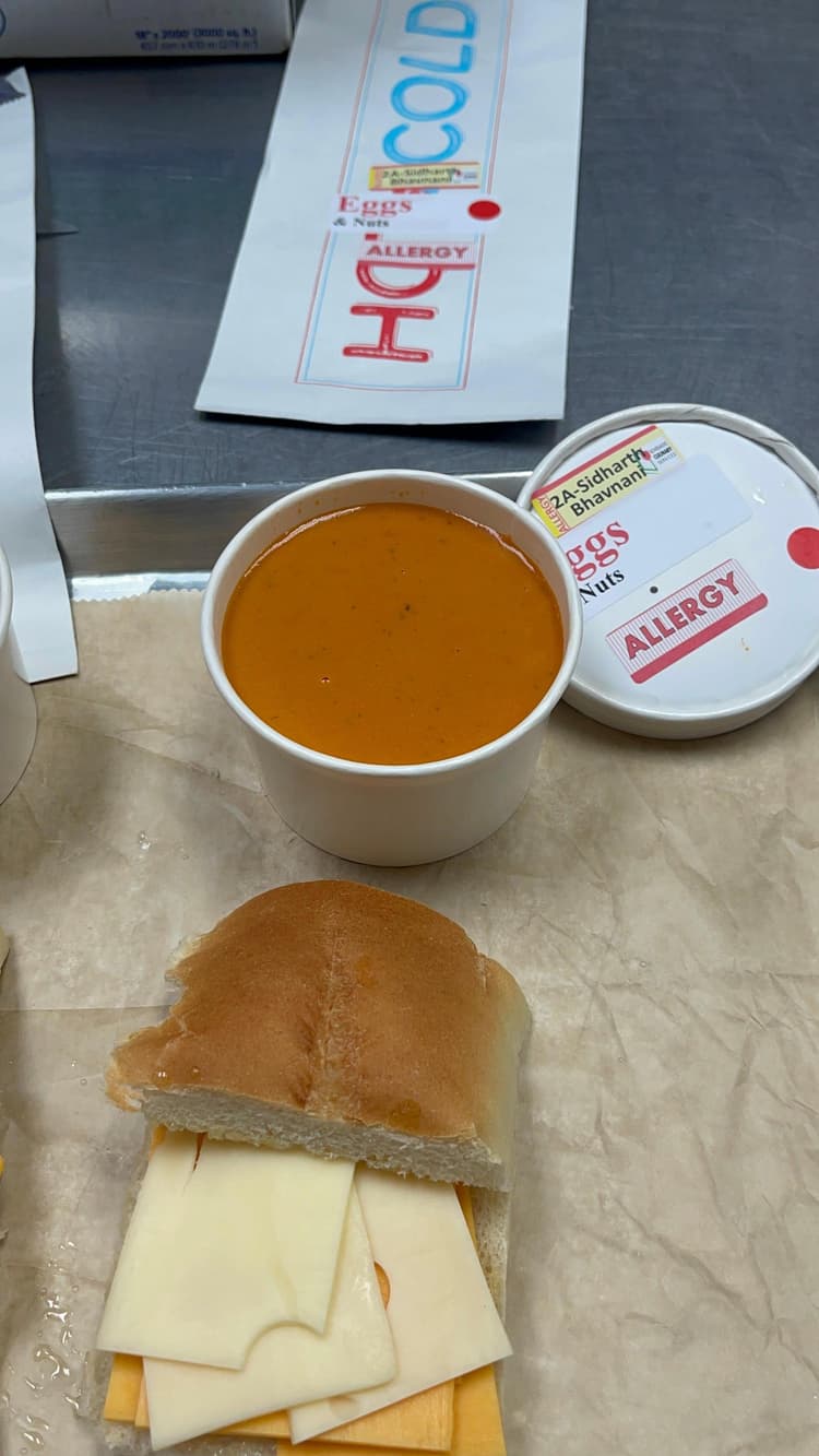 Great for school lunches