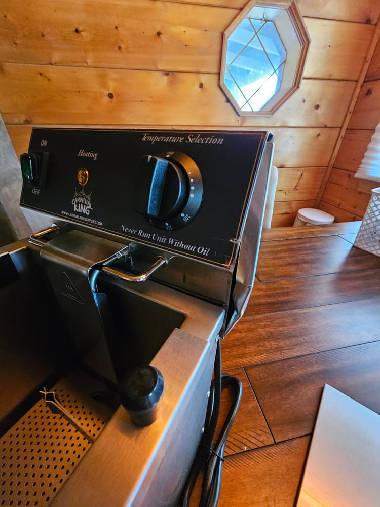 Damaged heating element controller