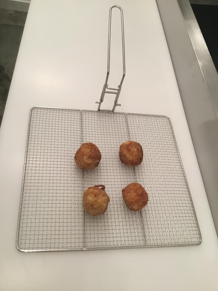 Tray for my paragon fryer