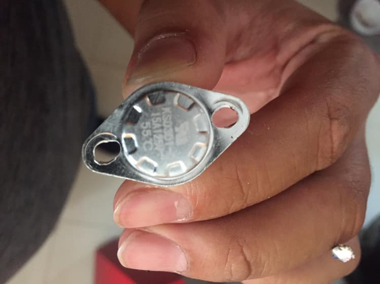 thermostat