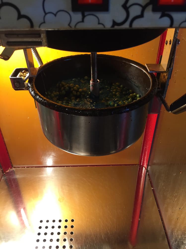 popcorn