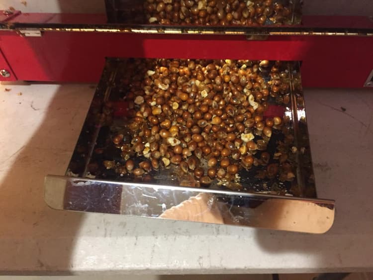 Kernel Drawer