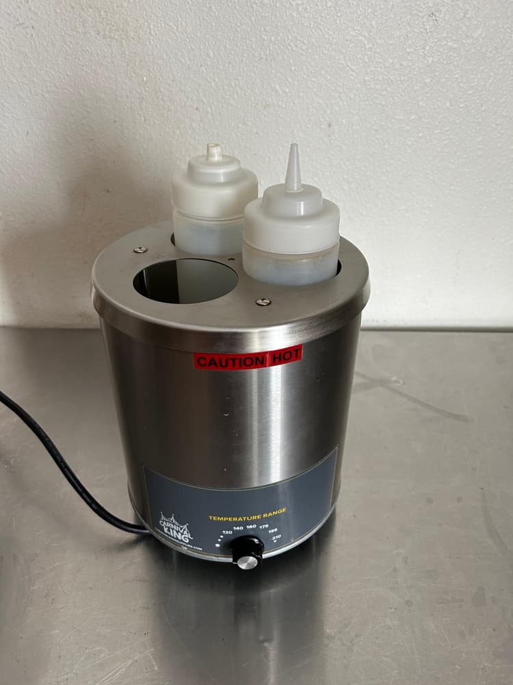 Carnival King Topping Bottle Holder Picture 1