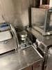 Compact waffle maker