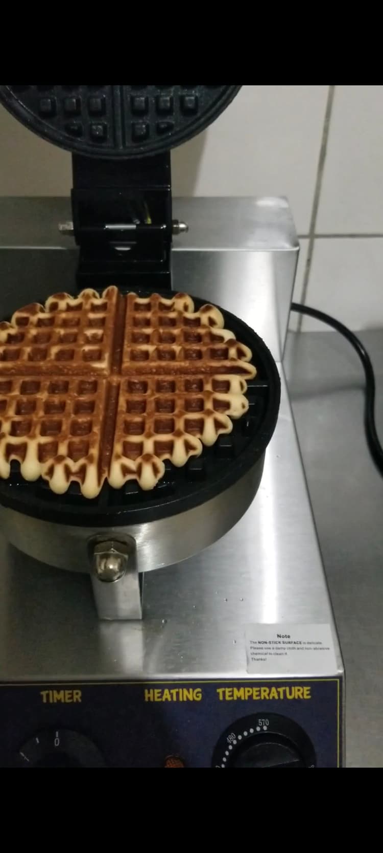 Even Baking