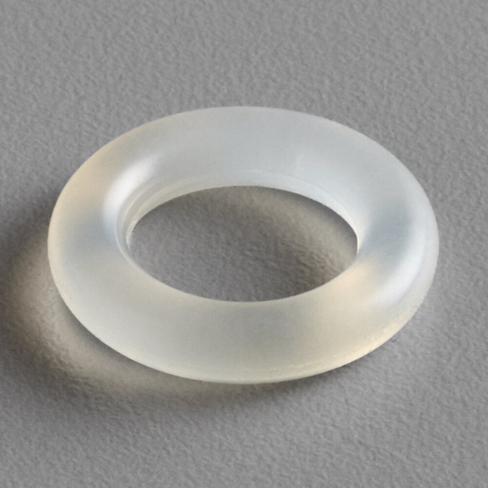 Faucet Valve O-Ring for RBD3G and RBD5G Series Refrigerated Beverage Dispensers