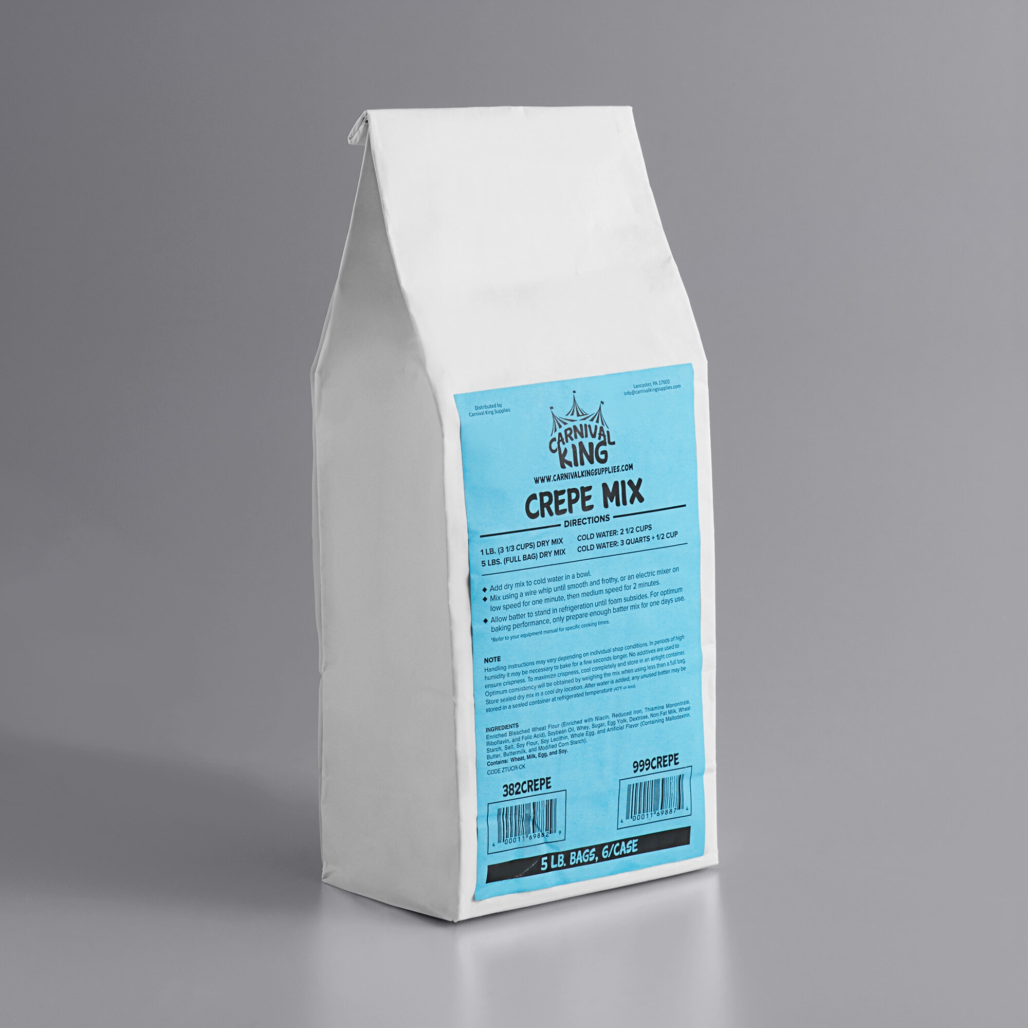 Mix 5 lb. Bag
