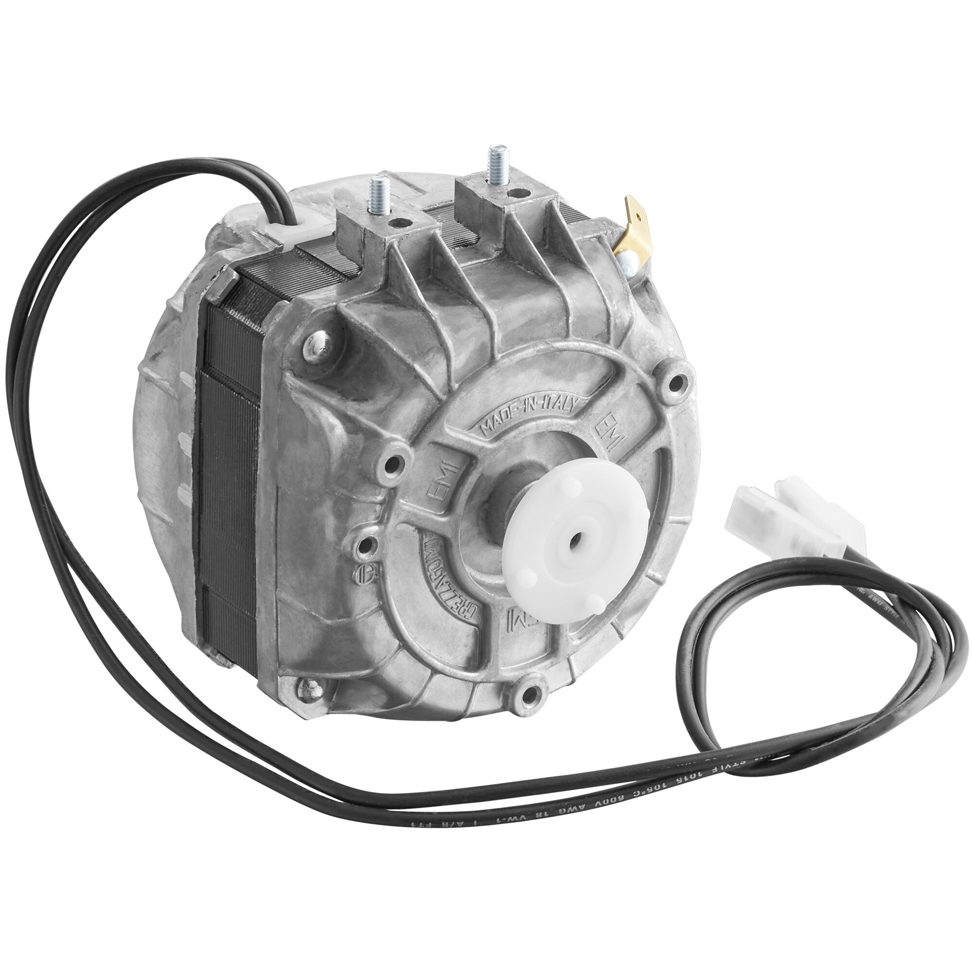 Fan Motor for RBD3G2, RBD3G3, and RBD5G2 Refrigerated Beverage Dispensers - 110V