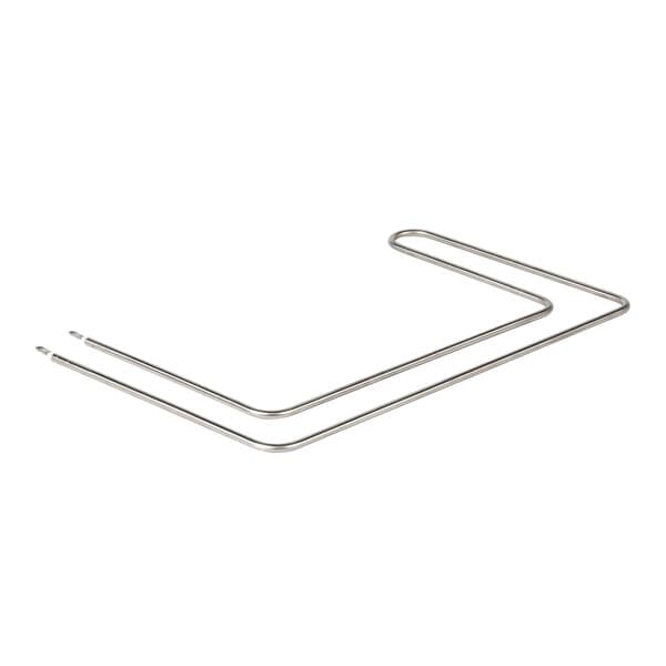 A wire heating element for a Carnival King popcorn machine on a white background.