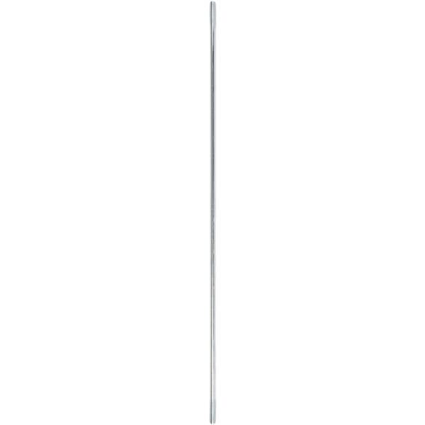 A long thin metal rod.