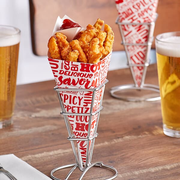 a close up of a fork