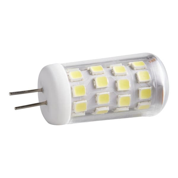 An LED lid light designed for Carnival King 2.6 gallon granita and slushy machines.